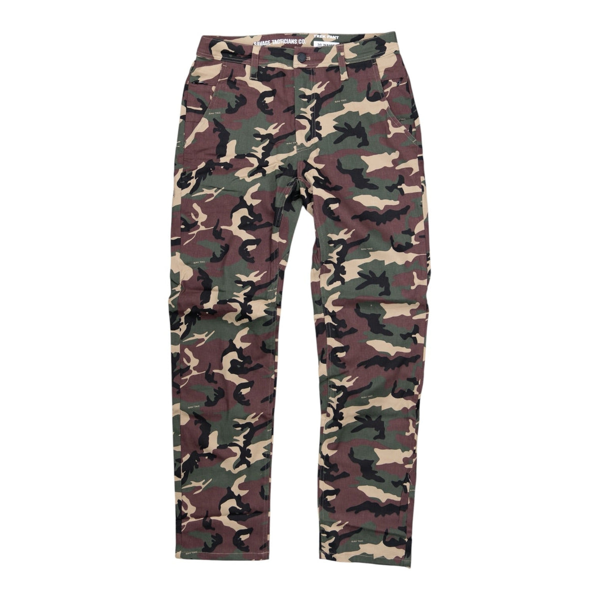Trek Pants - M81