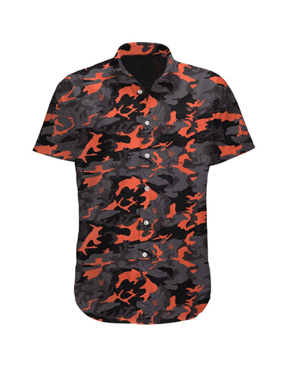 M81 Blaze Button-up