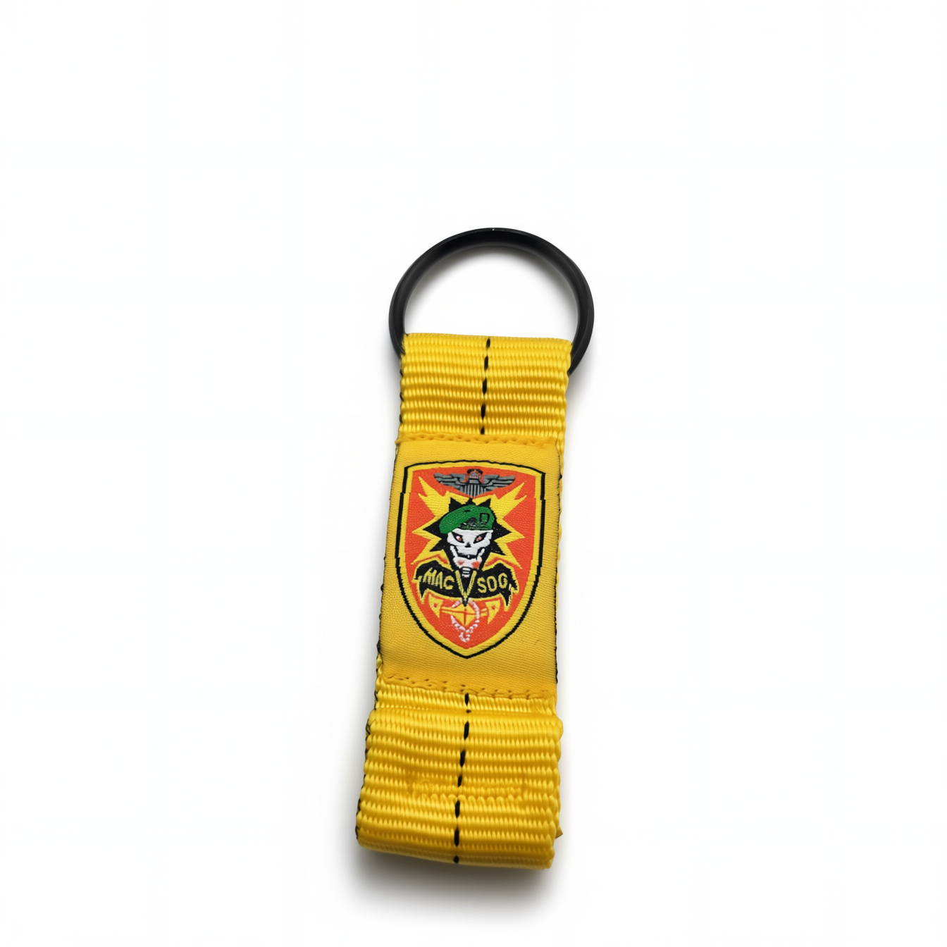 Strap Hanger Static Line Key Fob
