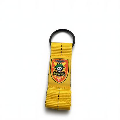 Strap Hanger Static Line Key Fob