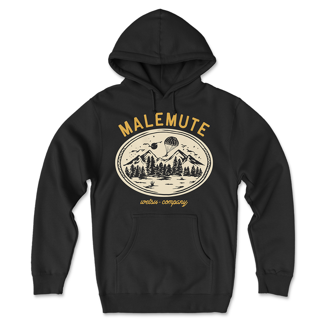 Malemute Drop Zone Hoodie
