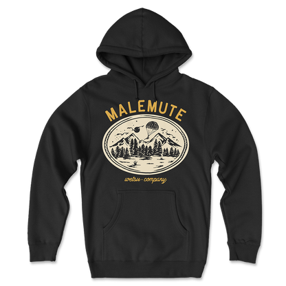 Malemute Drop Zone Hoodie