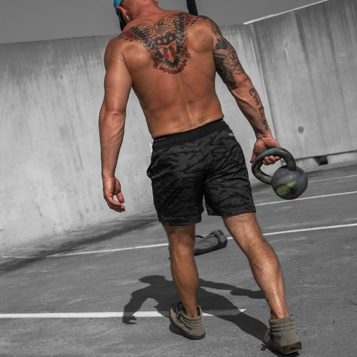 Men's 2.0 Performance Training Shorts | 5.5"