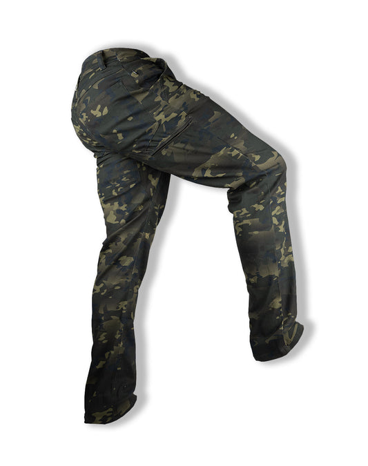 Trek Pants - STMC® Black