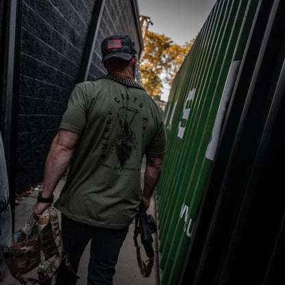 Mercy Costs Extra Men's T-Shirt
