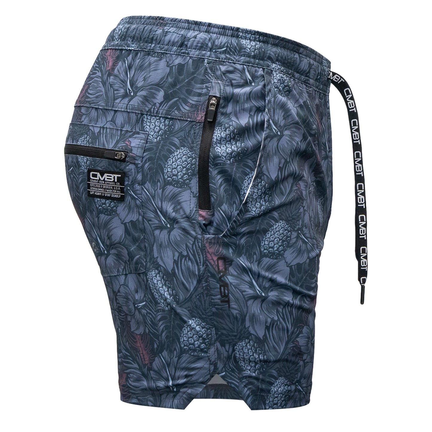 Men's Hybrid Athletic Shorts | 5.5" Inseam