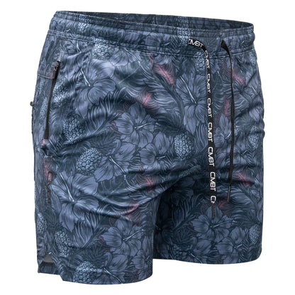 Men's Hybrid Athletic Shorts | 5.5" Inseam