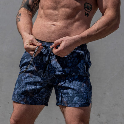 Men's Hybrid Athletic Shorts | 5.5" Inseam