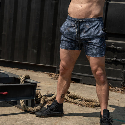 Men's Hybrid Athletic Shorts | 5.5" Inseam