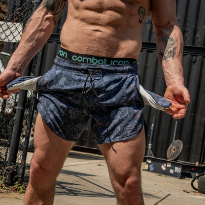 Recon Pro Men's Training Shorts | 5.5"