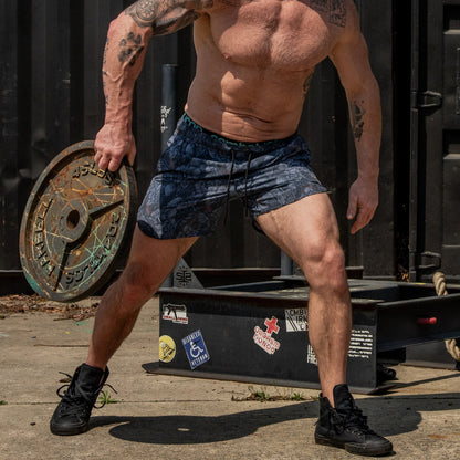 Recon Pro Men's Training Shorts | 5.5"