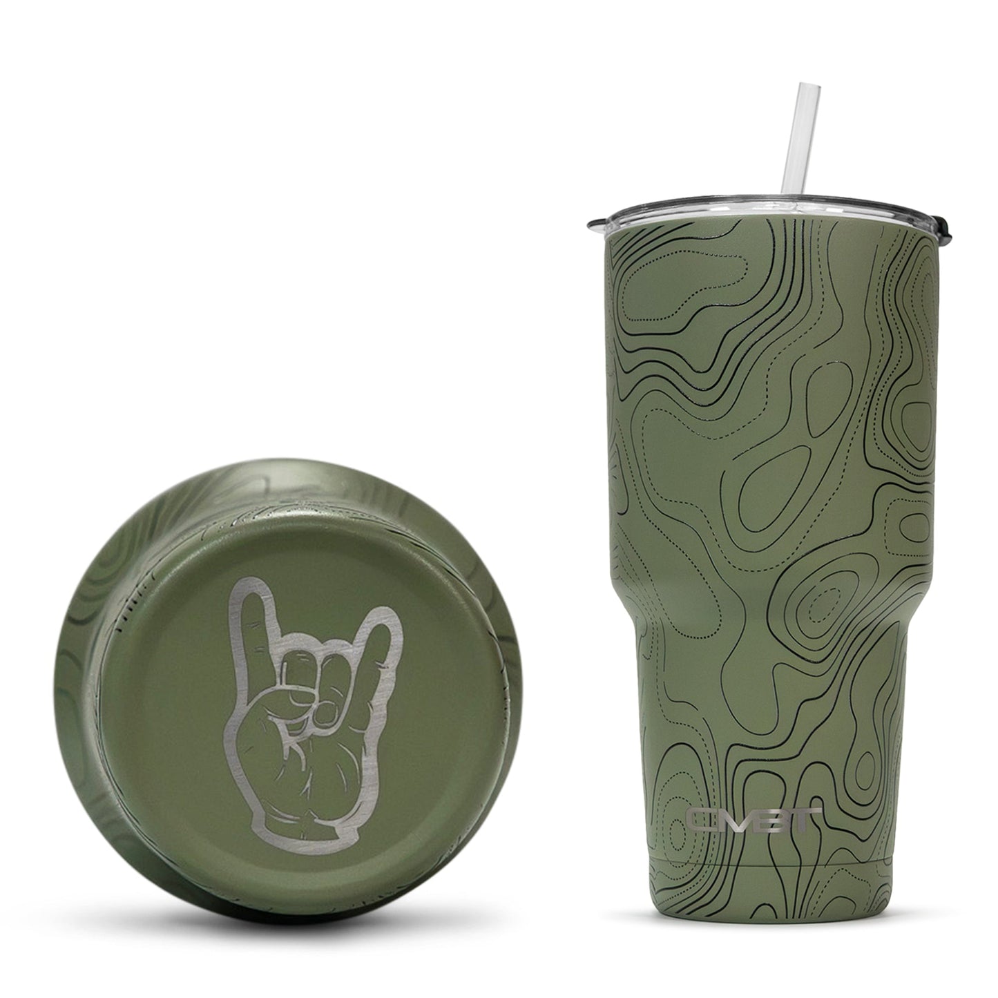 30oz Insulated Tumbler Cup