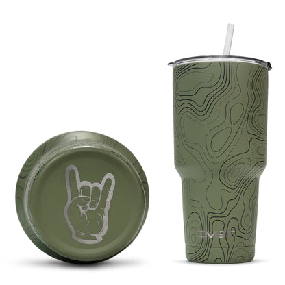 30oz Insulated Tumbler Cup