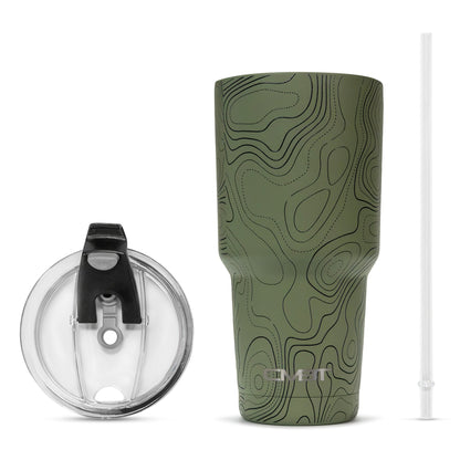 30oz Insulated Tumbler Cup