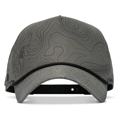 Weekender 5 Panel Patchless Snapback Hat