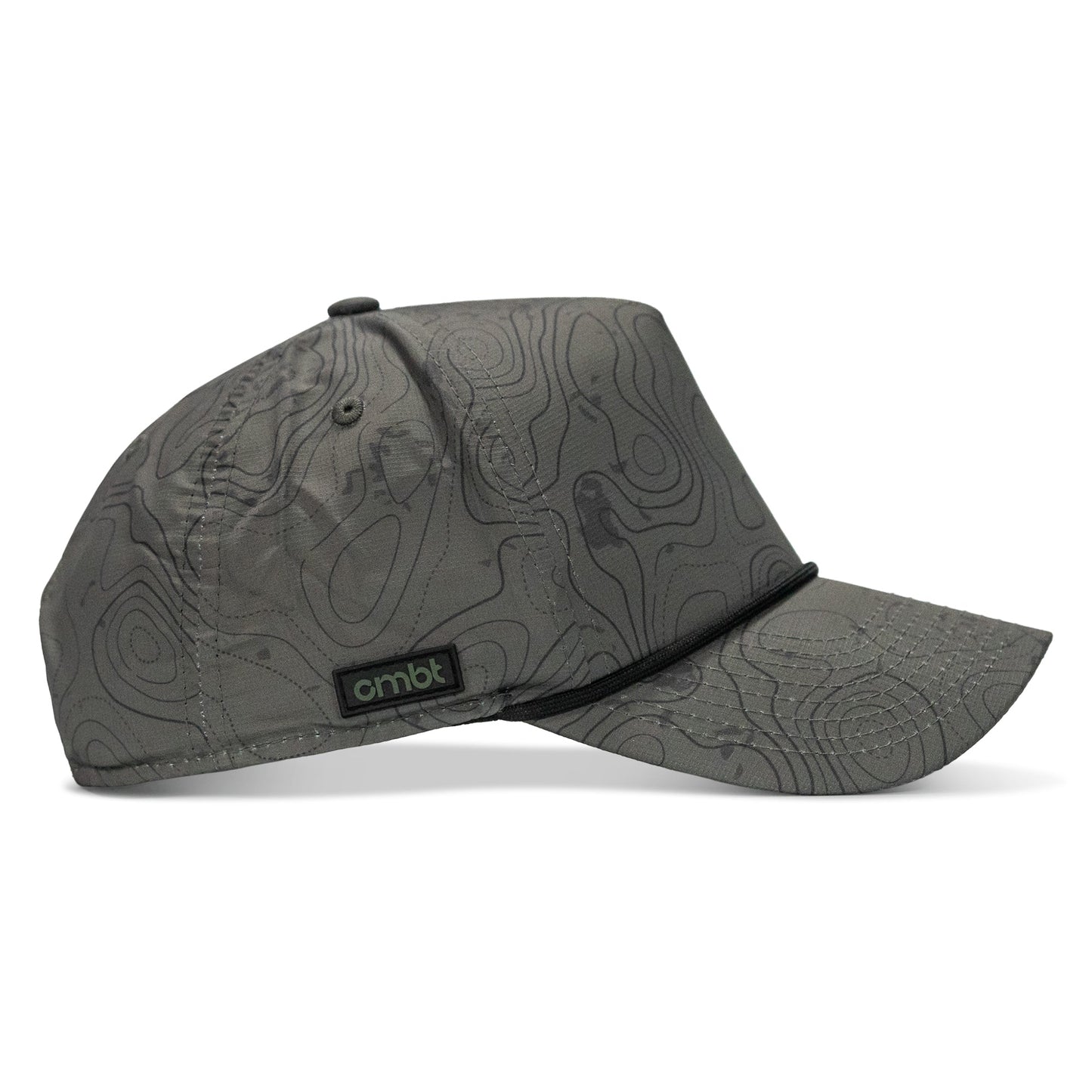 Weekender 5 Panel Patchless Snapback Hat