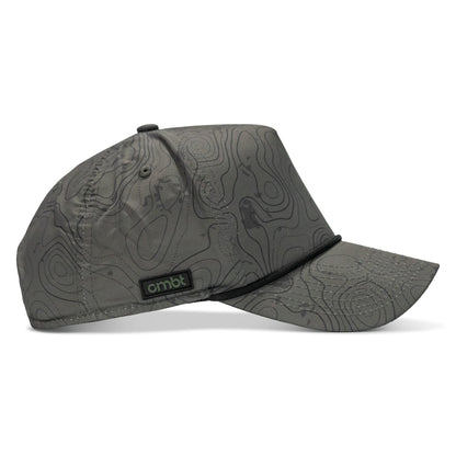 Weekender 5 Panel Patchless Snapback Hat
