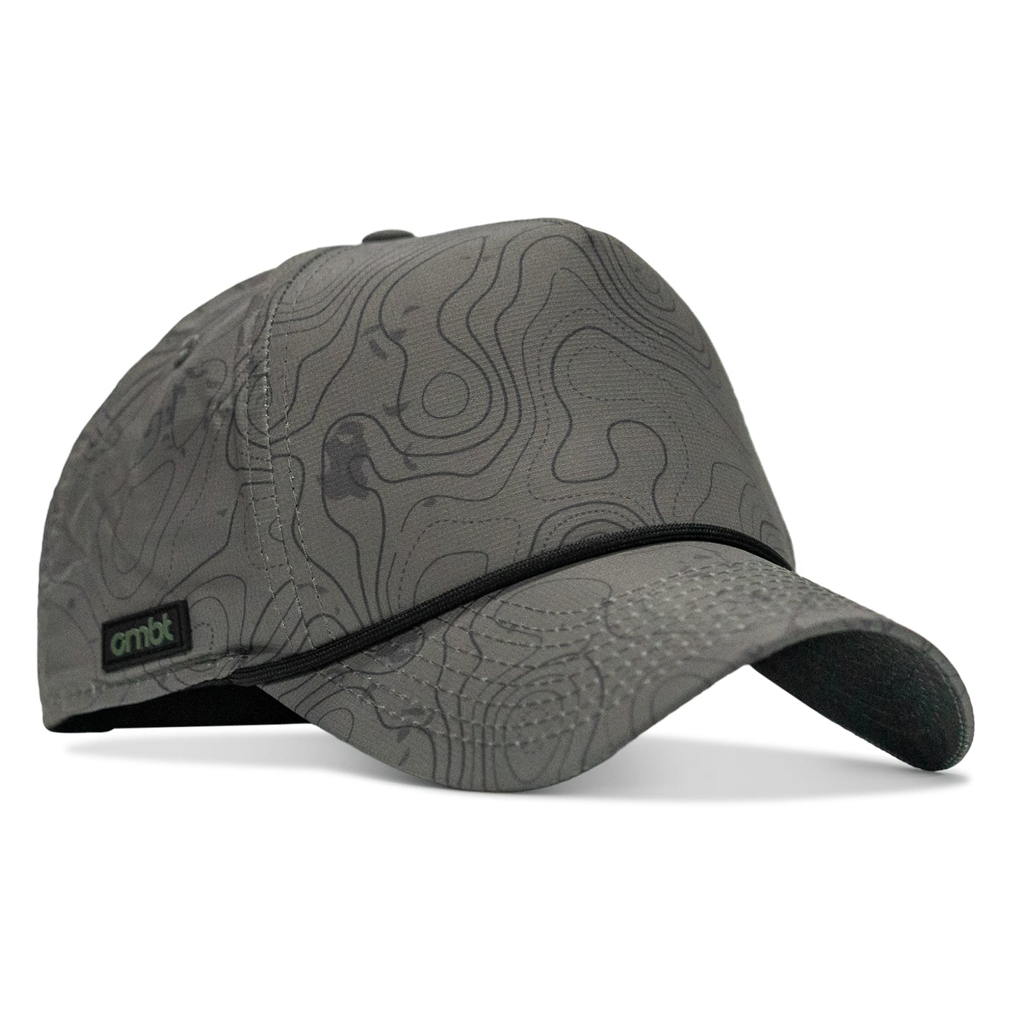 Weekender 5 Panel Patchless Snapback Hat