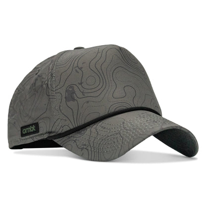 Weekender 5 Panel Patchless Snapback Hat