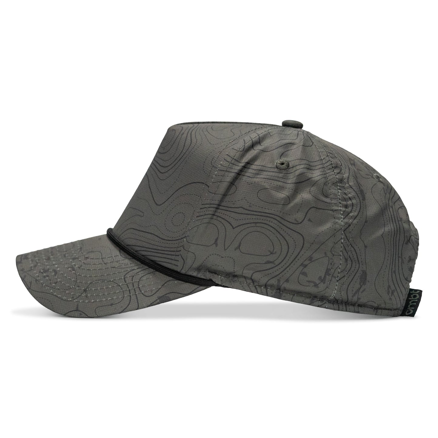 Weekender 5 Panel Patchless Snapback Hat