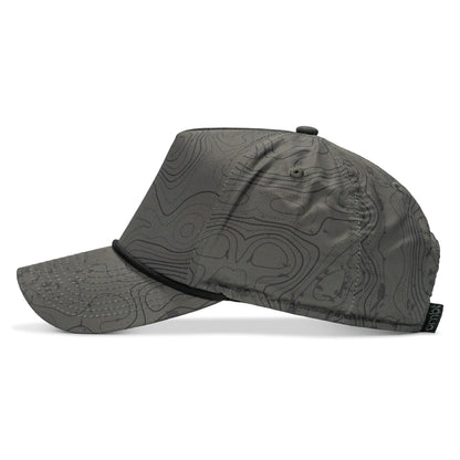 Weekender 5 Panel Patchless Snapback Hat