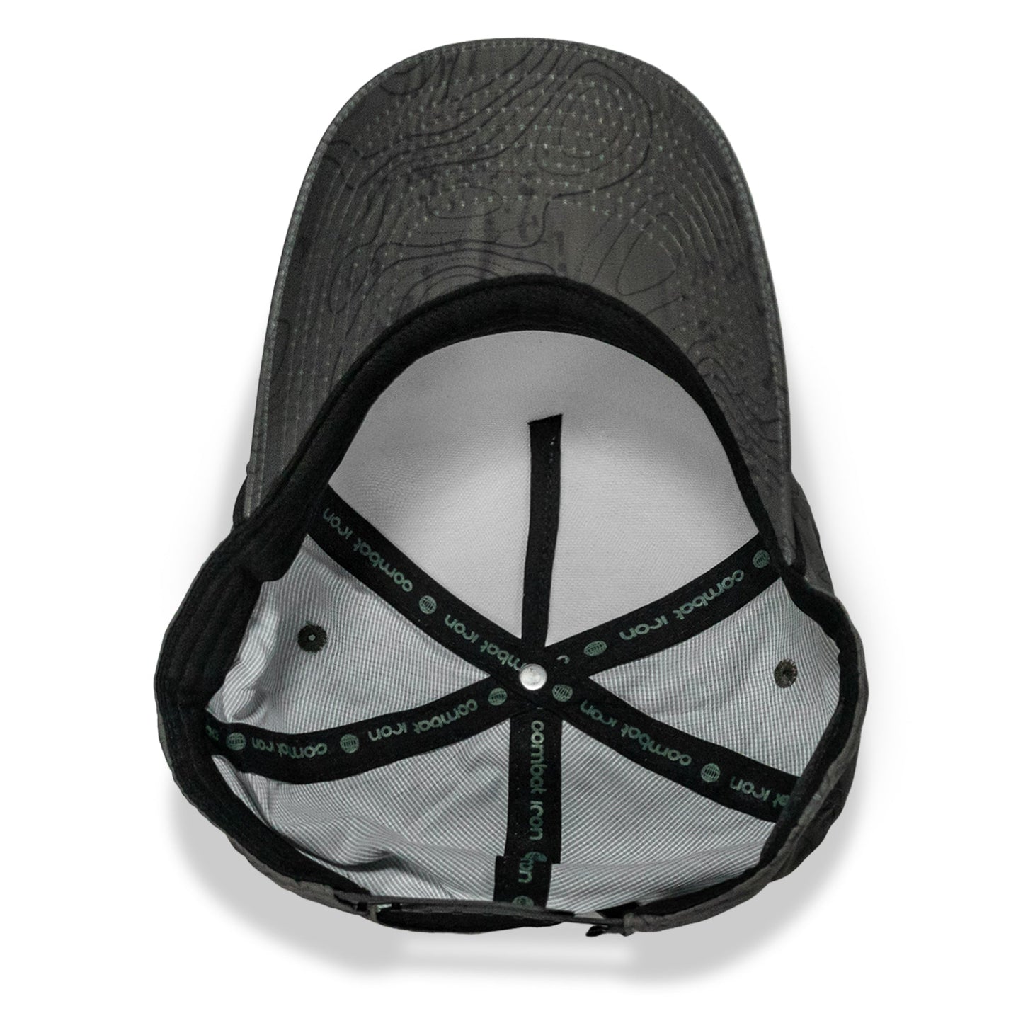 Weekender 5 Panel Patchless Snapback Hat