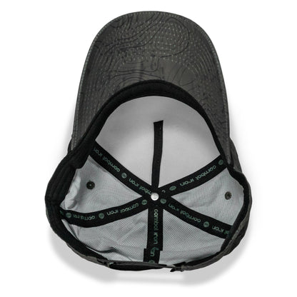 Weekender 5 Panel Patchless Snapback Hat