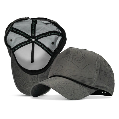 Weekender 5 Panel Patchless Snapback Hat