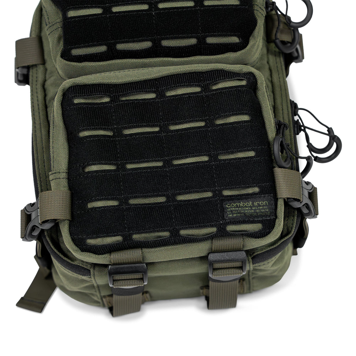 Tactical Athlete 10L Compact Backpack