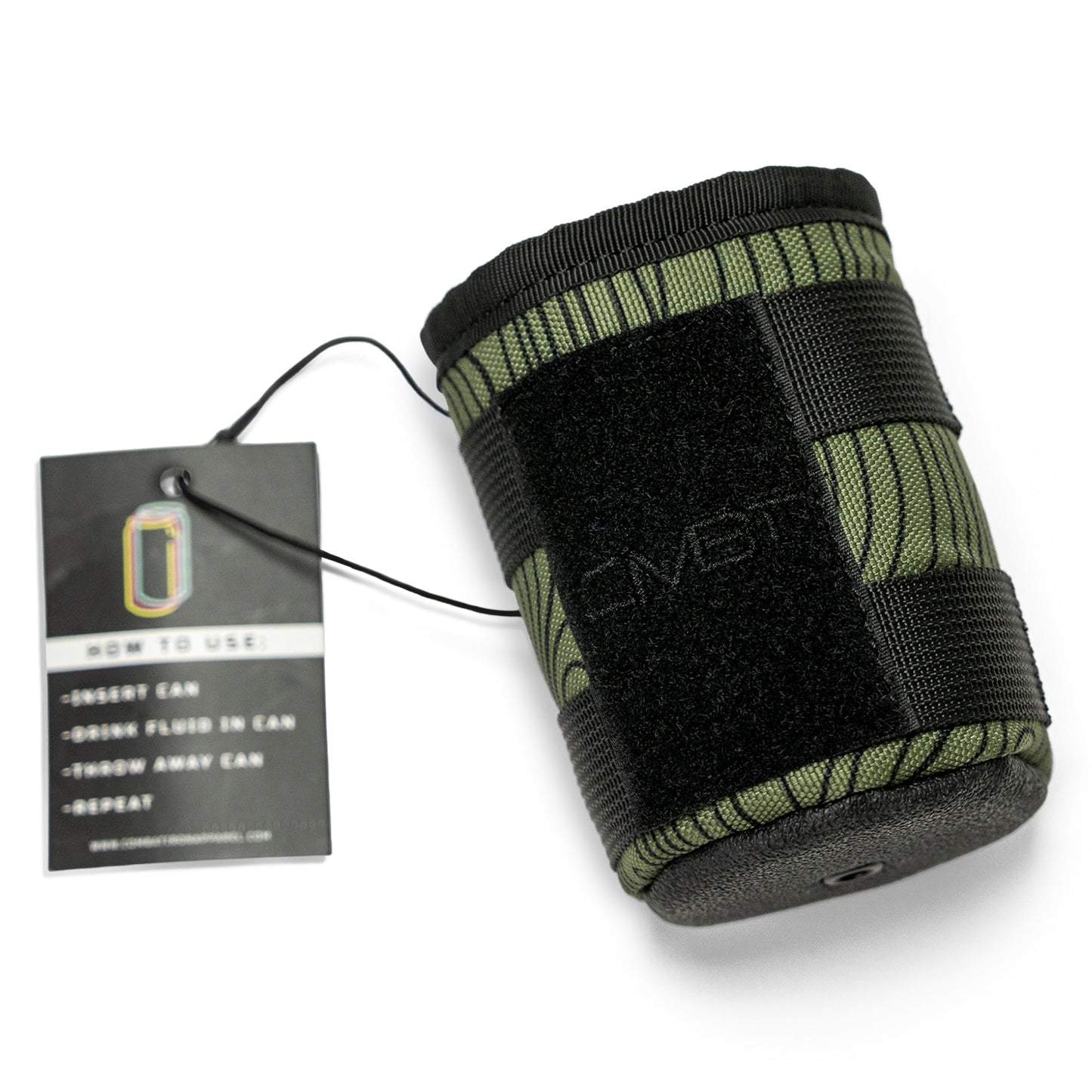 Tactical Can Koozie