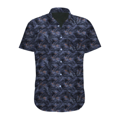 MP Foliage Button-up