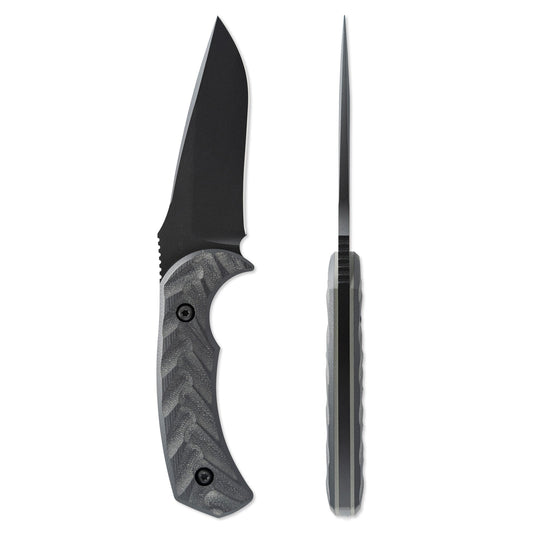 Mullet S - SOCOM Black