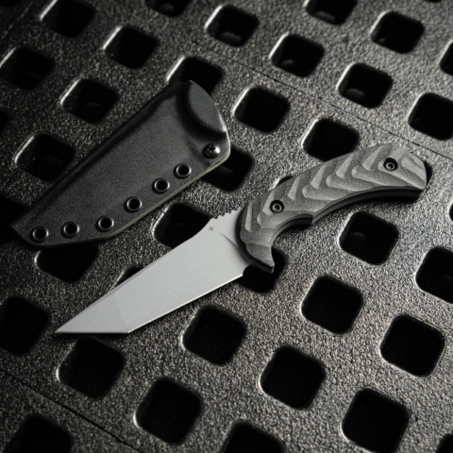 Mullet T - Phantom Grey