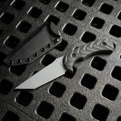 Mullet T - Phantom Grey