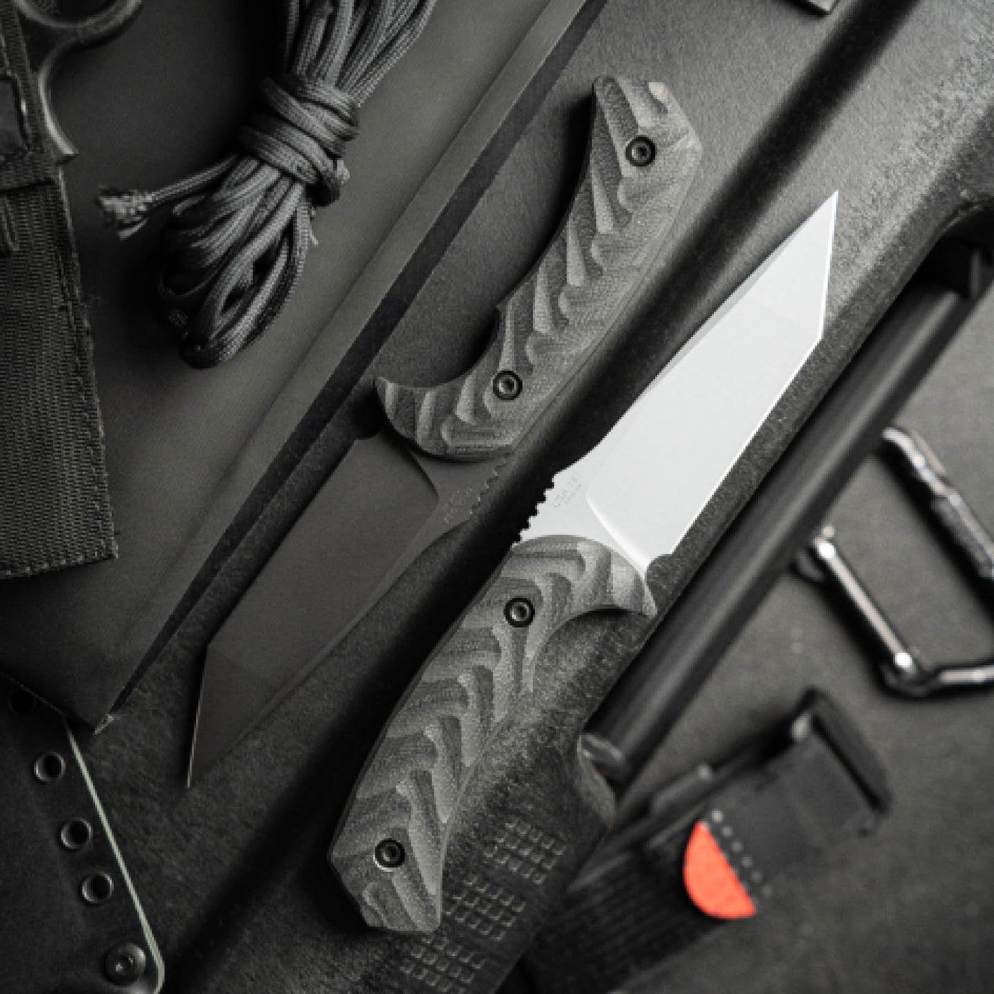 Mullet T - SOCOM Black