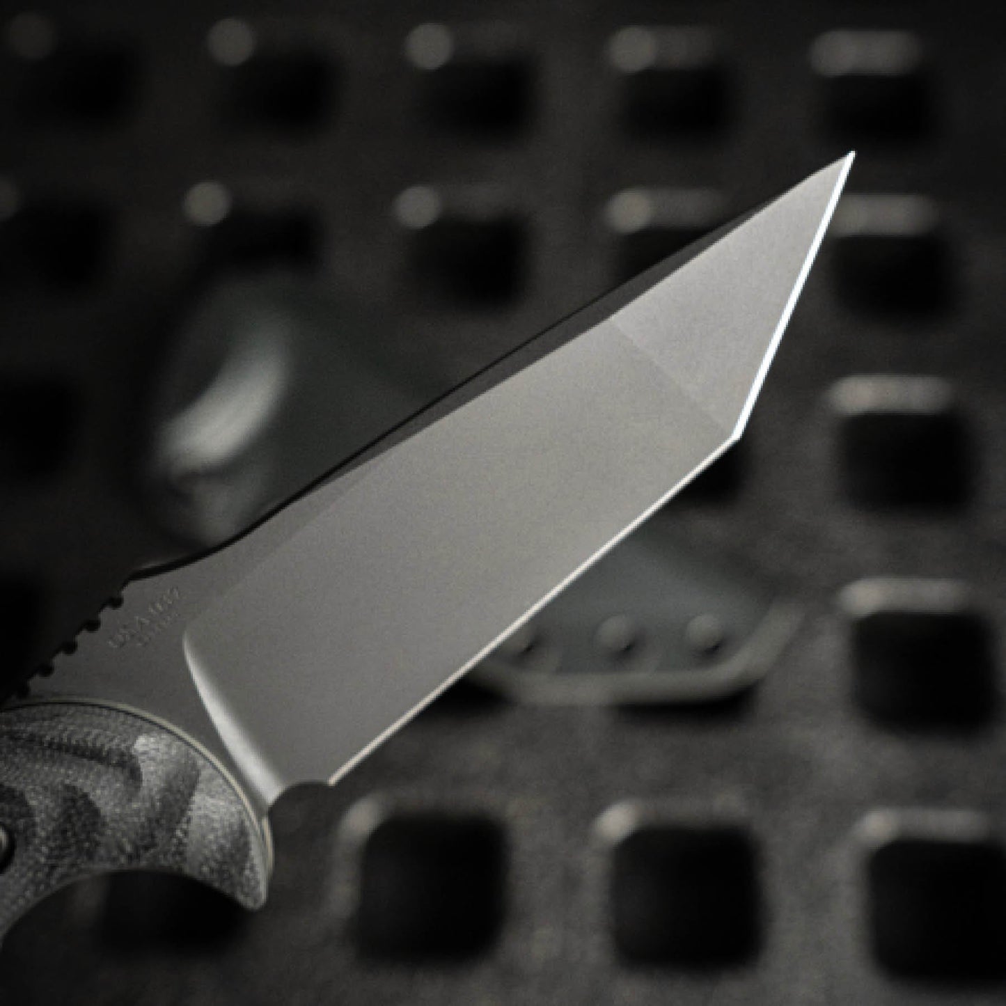 Mullet T - SOCOM Black