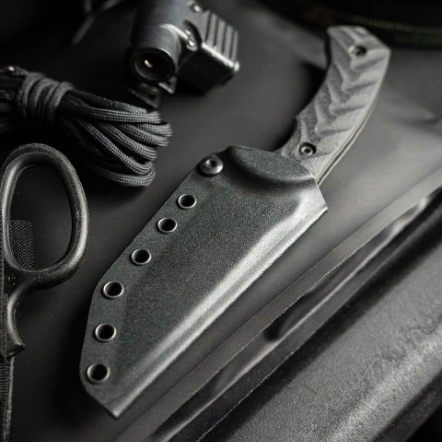 Mullet T - SOCOM Black