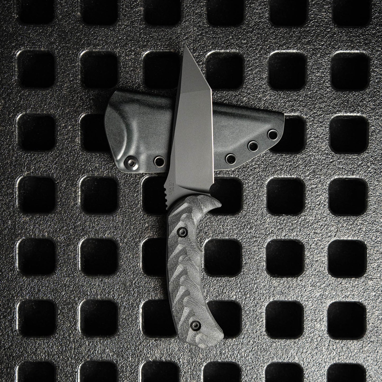 Mullet T - SOCOM Black