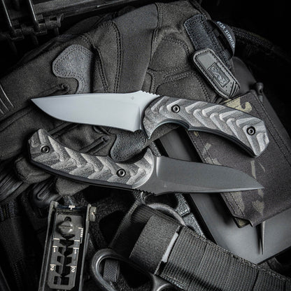 Mullet S - Phantom Grey