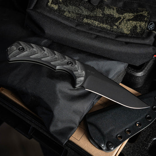 Mullet S - SOCOM Black