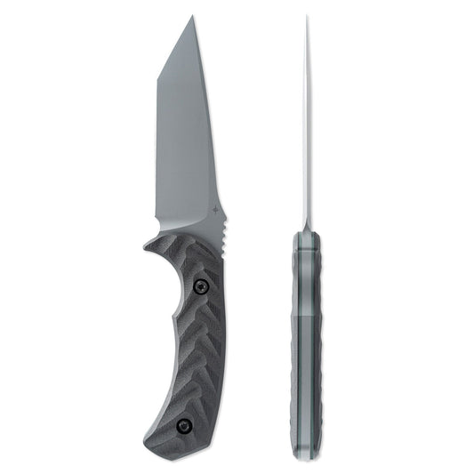 Mullet T - Phantom Grey