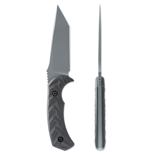 Mullet T - Phantom Grey