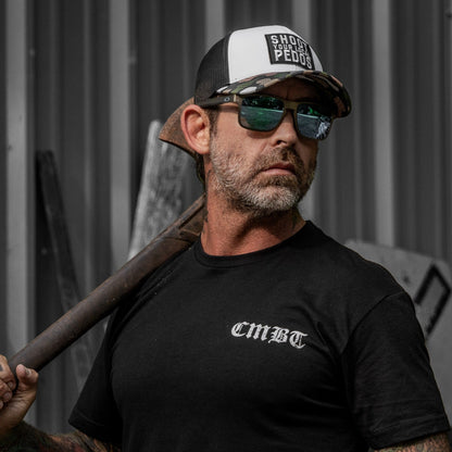 Shoot Your Local Pedo Patch Snapback