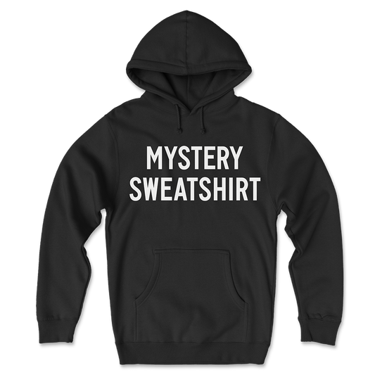 Mystery Sweatshirt