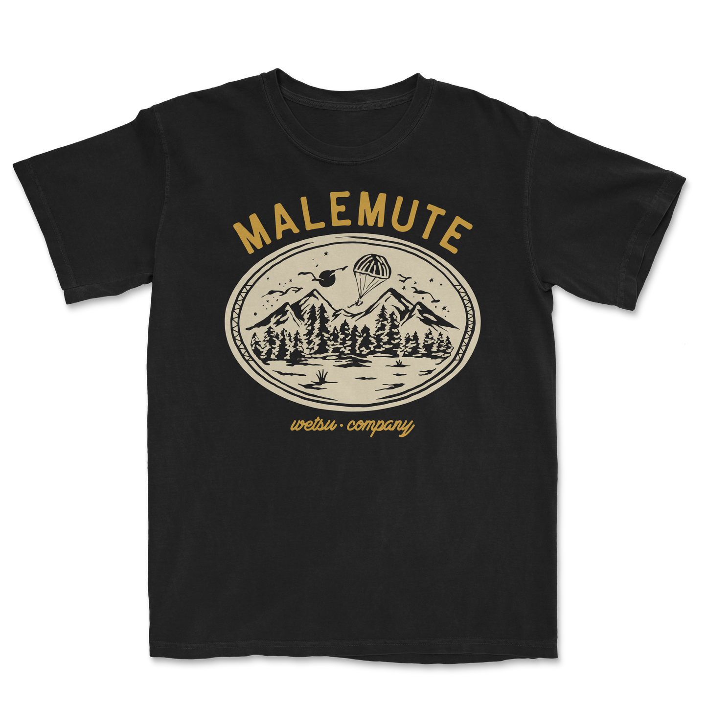 Malemute Drop Zone Heavyweight Shirt