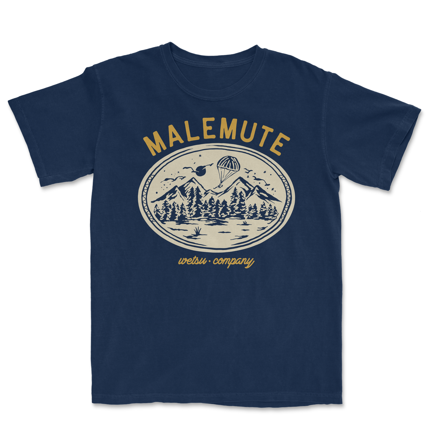 Malemute Drop Zone Heavyweight Shirt