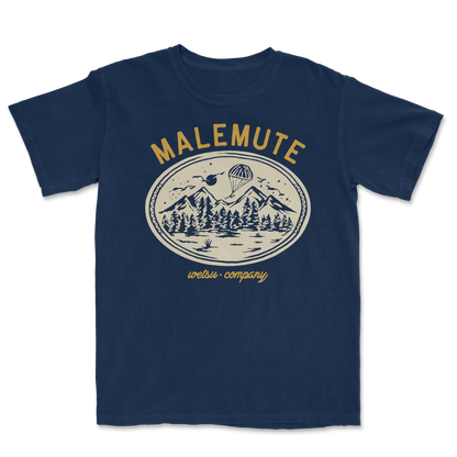 Malemute Drop Zone Heavyweight Shirt