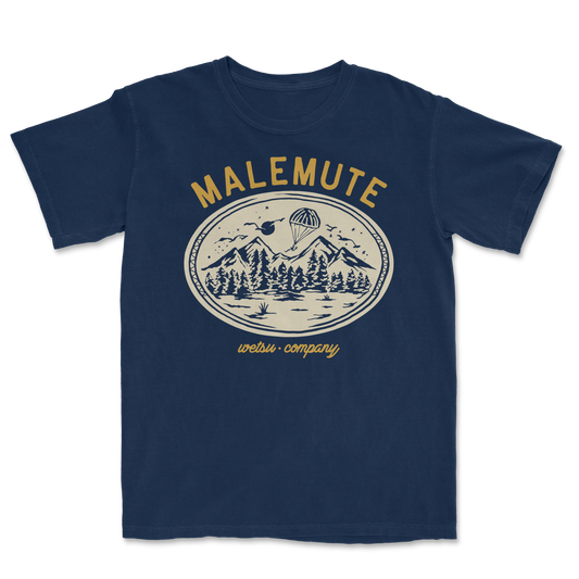 Malemute Drop Zone Heavyweight Shirt
