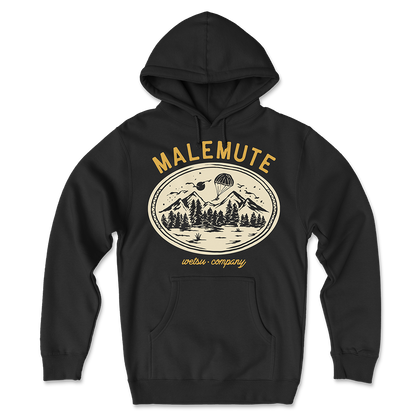 Malemute Drop Zone Hoodie