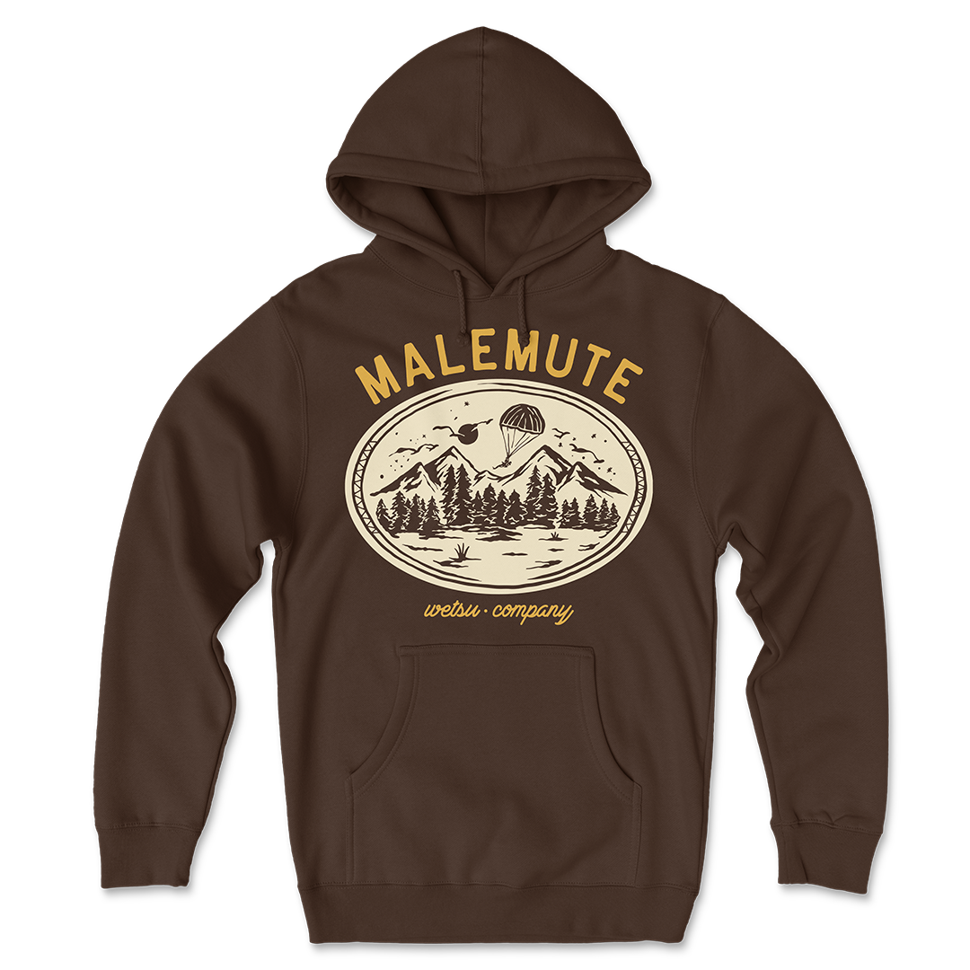 Malemute Drop Zone Hoodie